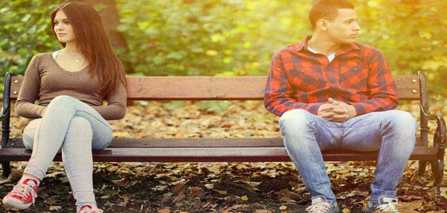 رؤية شخص يتجاهلني في المنام