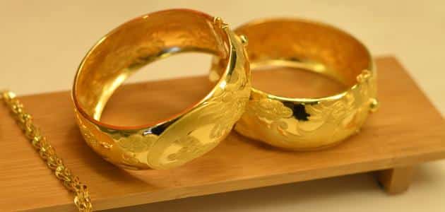 تفسير حلم سرقة الذهب للمتزوجة