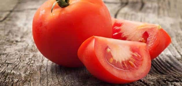 تفسير الطماطم في المنام للعزباء