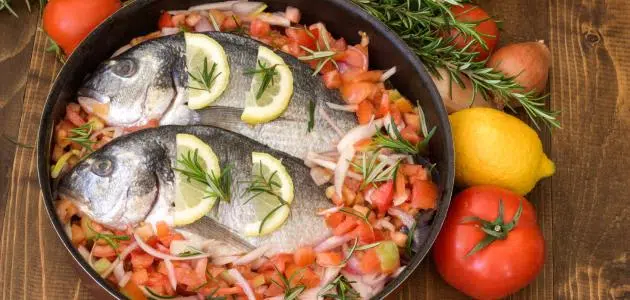 تفسير حلم طبخ السمك في المنام